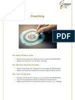 Coaching. Módulo 3 - Coaching de Salud
