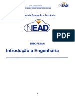 Novo livro - Introdução a Engenharia - Fatra