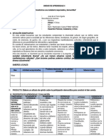 Unidad de Aprendizaje 4 DPCC - 1° 2022