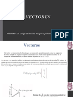 Vectores y Matrices