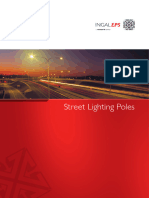Street Lighting Eps Catalogue 0621