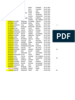 Data 20 Abril Sideco