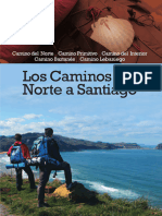 Caminos Del Norte CAST (Caminos de Santiago)