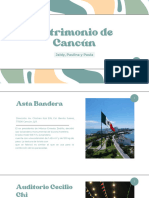 Patrimonio de Cancún