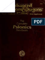 The Complete Psionics Handbook_ Player's Handbook [and] -- Winter, Steve -- 2nd Ed_, Lake Geneva, WI, 1991 -- Lake Geneva, WI_ TSR -- 9781560760542 -- c3d1149aae34e3178fdaf978b7f1a98d -- Anna’s Archive