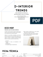 Eco-Interior Trends