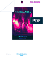 Dan Poblocki - The Nightmarys