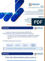 Cenário Epidemiológico Do Brasil: Aula