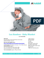 Lux Bamboo Babysvb en