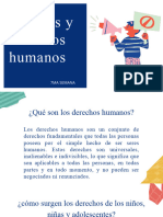 Deberes y Derechos Humanos - 7ma Semana-6to Primaria