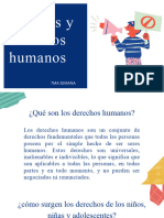 DEBERES Y DERECHOS HUMANOS -7MA SEMANA-6TO PRIMARIA
