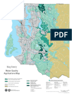 King County: Water Quality Applications Map