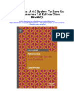 Download Panonomics A 4 0 System To Save Us From Ourselves 1St Edition Clare Devaney full chapter