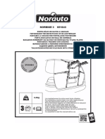 Mode D'emploi Norauto Norbike 3 (Français - 23 Des Pages)