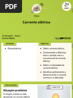 Corrente Elétrica