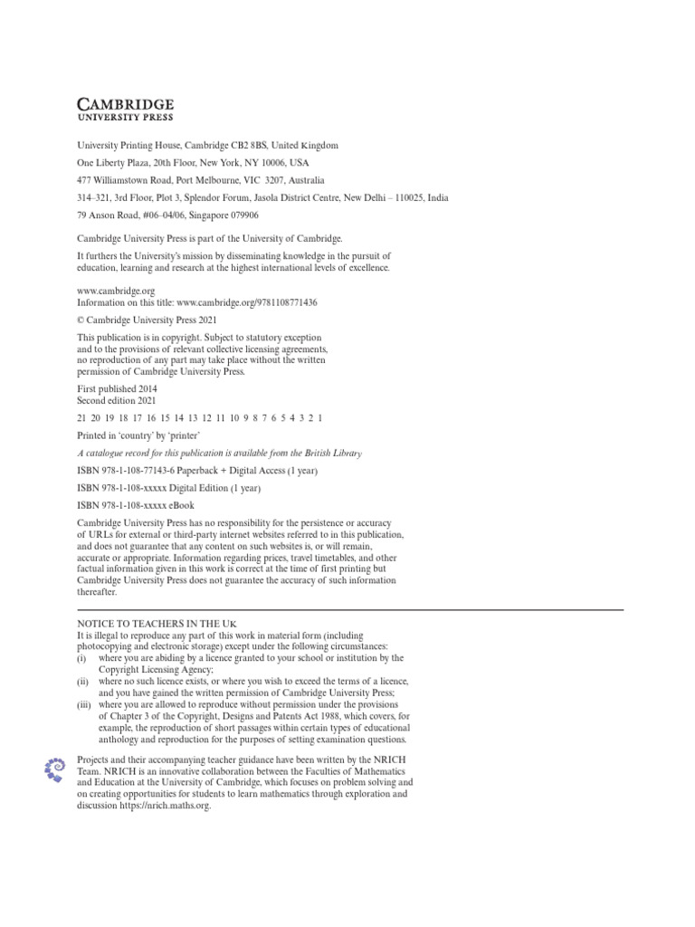 MATHS YEAR 9 BOOK PDF visual data 6