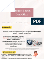 Cetoacidosis Diabética