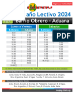 Lec Tivo 2024