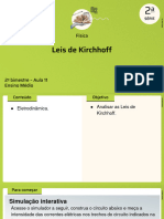 Leis de Kirchhoff