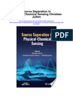 Download Source Separation In Physical Chemical Sensing Christian Jutten all chapter
