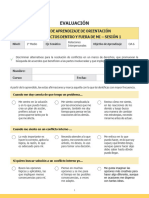 1ºmedio OA6 LOS CONFLICTOS DENTRO Y FUERA DE MI SESIÓN1 EVA