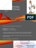 8- NEUMOPATIAS OBSTRUCTIVAS.  CLASE 2