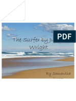 The Surfer by Judith Wright