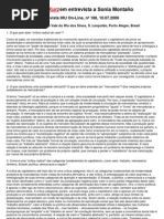 Robert Kurz Em Entrevista a Sonia Montaño 10-07-2006