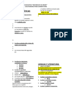 Cuestionario Examen Oral 2023