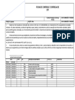 Ficha de EPI - Modelo