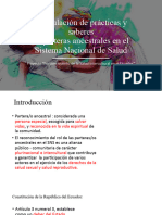 Articulación de Prácticas y Saberes