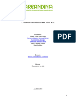 Desarrollo Reto - G. Del Servicio