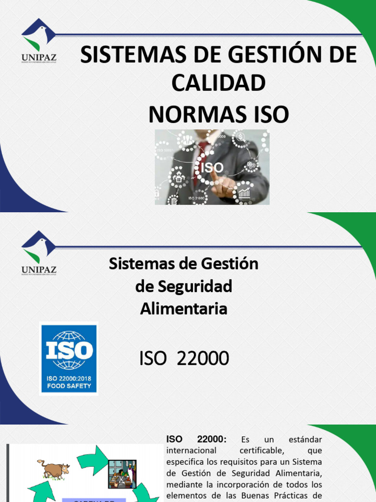 Iso 22000 | Descargar gratis PDF | Análisis de Riesgo y Puntos Críticos ...