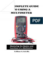 The Complete Guide to Using a Multimeter (2023)