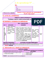 Sesión Texto de Recomendación Auxilio Tengo Piojos