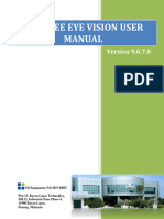 Mi20 Bee Eye Vision Manual (Version 9.9.7.0)