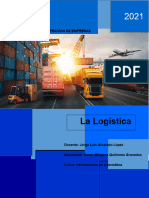 Monografia de logistica-KAREN QUIÑONES