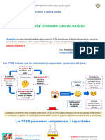 1 SESIÓN CCSS 4TO