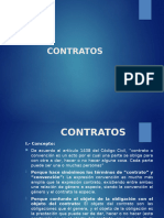 Derecho Civil 9 (Contratos)
