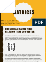 Matrices