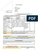 Sesion - Resolvemos Problemas de