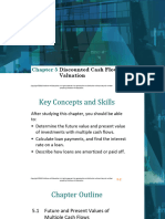 Chapter - 5 - DCF Valuation - S6 - S7