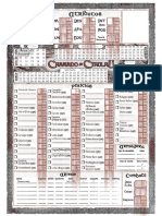 Chamado de Cthulhu Ficha de Personagem Idade Das Trevas 6071bd61e4243