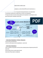 Farmacologia II - Antimicrobianos: Inibição Da Síntese Da Parede Celular