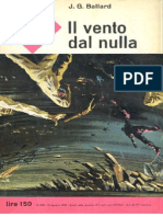 Il Vento Dal Nulla - Ballard J.G