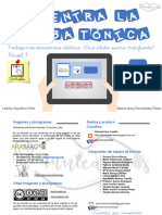 Identificar Sílaba Tónica 1.1