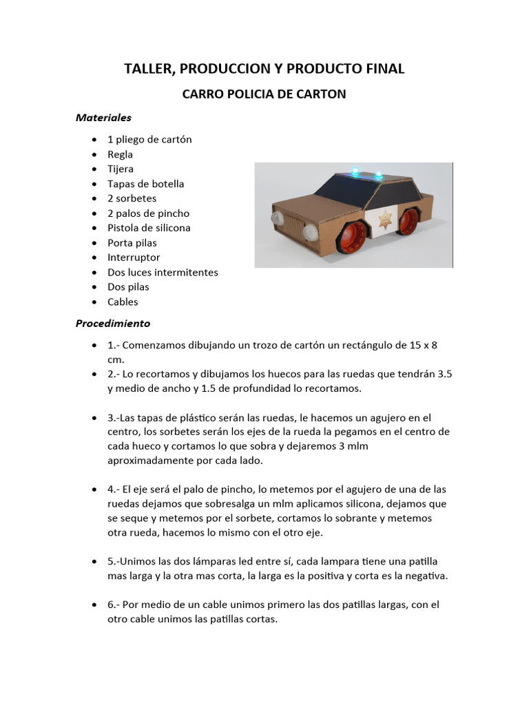 Carros Con Traccin Traseranull