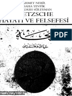 Ahmet Nebil, Baha Tevfik, Memduh Süleyman - Nietzsche Hayatı Ve Felsefesi (2013, Çizgi Kitabevi) - Libgen - Li