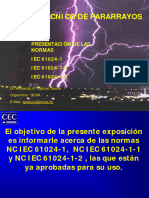 Comite Tecnico de Pararrayos