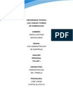 Taller 1 Analisis